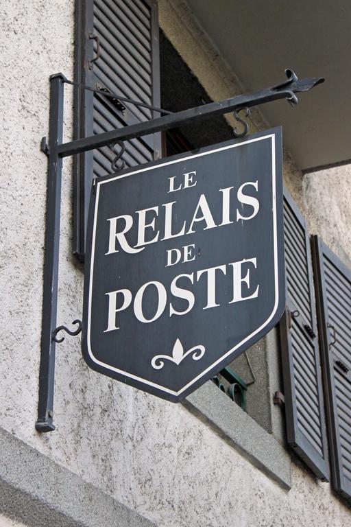 Apartment Relais De Poste Centre Chamonix Mont Blanc Værelse billede