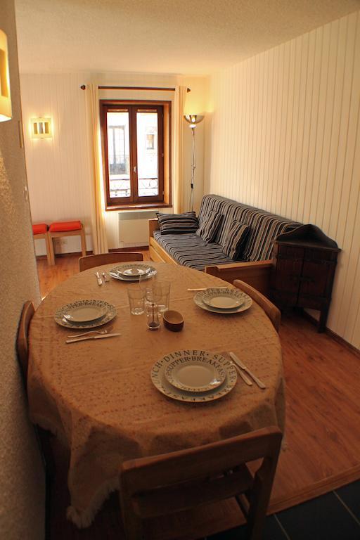Apartment Relais De Poste Centre Chamonix Mont Blanc Værelse billede