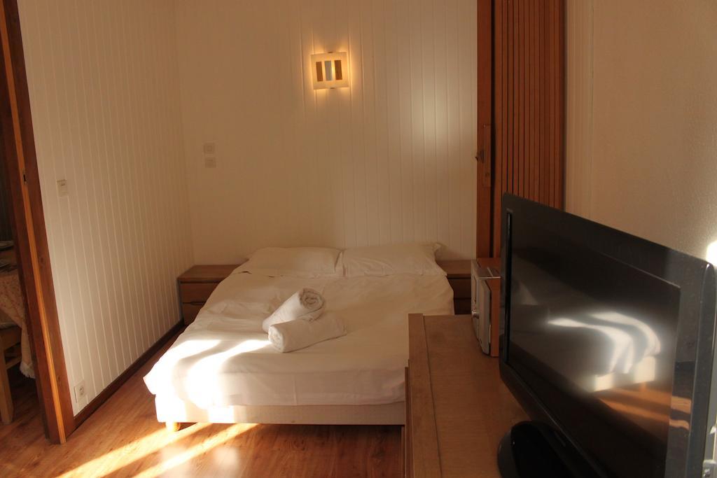Apartment Relais De Poste Centre Chamonix Mont Blanc Værelse billede
