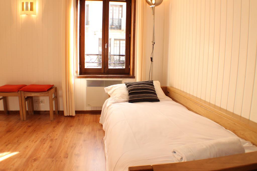 Apartment Relais De Poste Centre Chamonix Mont Blanc Værelse billede